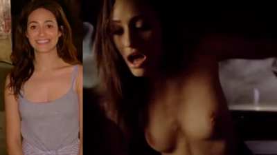 Really wish I was Emmy Rossum in these scenes, need to get fucked hard in all these positions