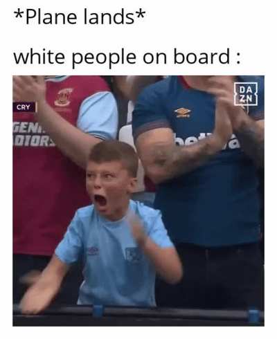 Wait, why am I clapping?