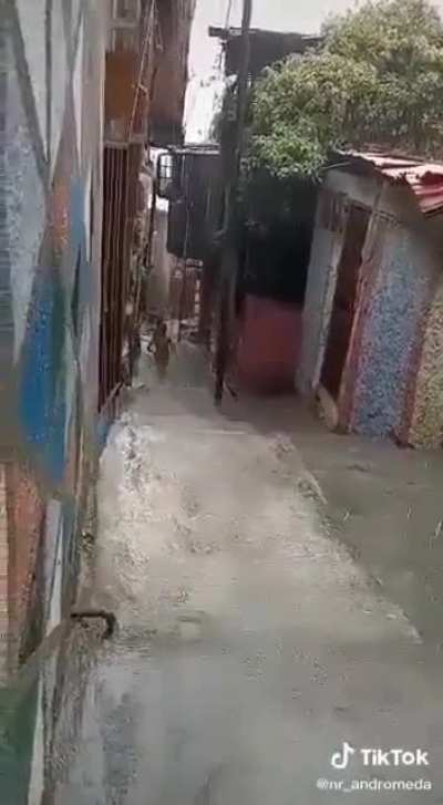 These Brazilian kids’ water slide