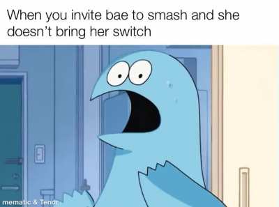 LETS SMASH!