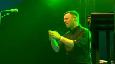 Everything Everything - Live, Glastonbury 2013 (7 years ago yesterday)