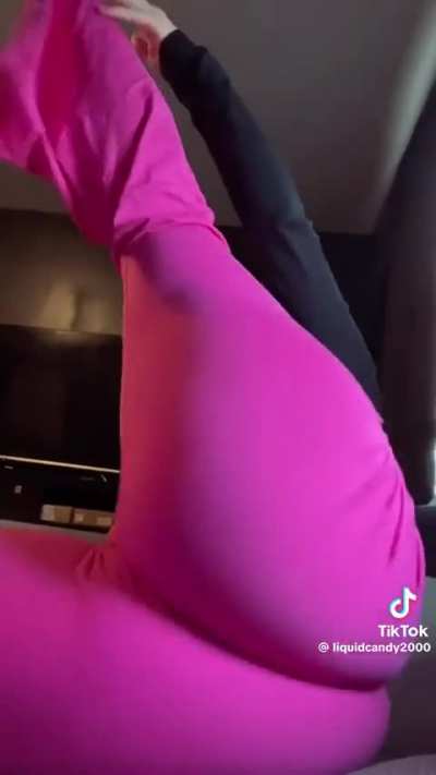 She’s so hot…