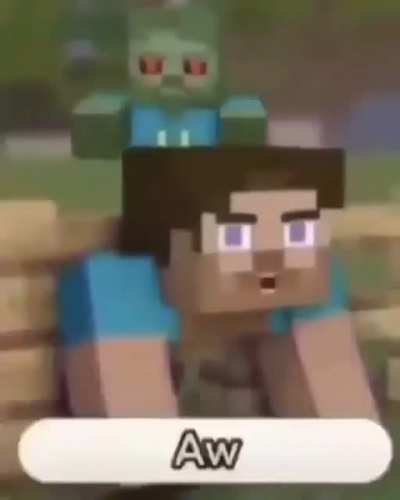 ... Zombie?