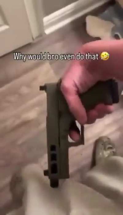 Vasectomy of the Highest Caliber!