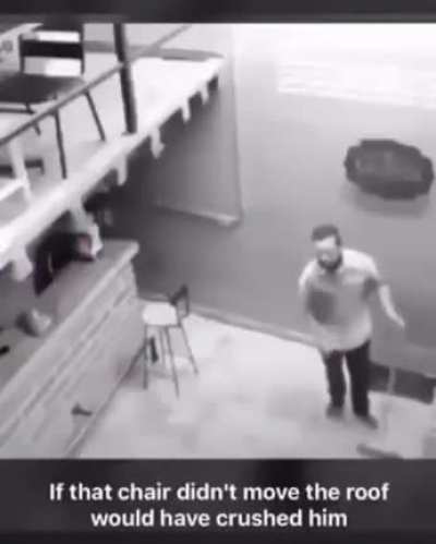 scary as hell