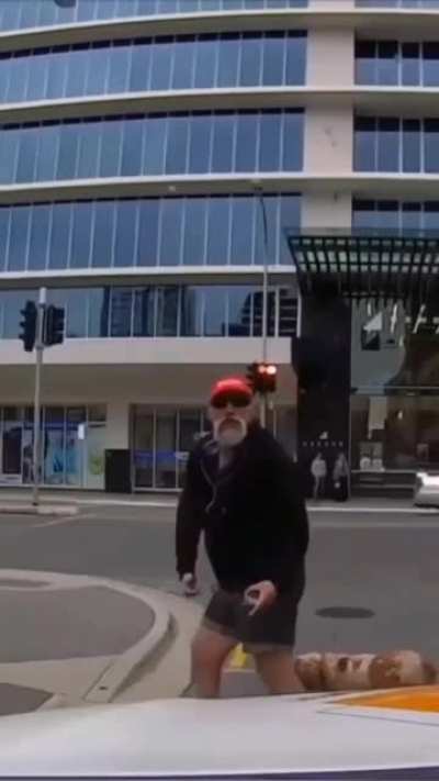 Go on man.
