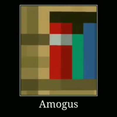 Amogus (yüksek ses var dikkat)