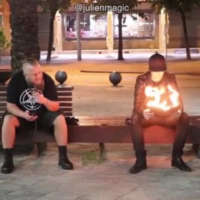 Hail Satan