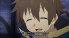 Learn the alphabet with Konosuba