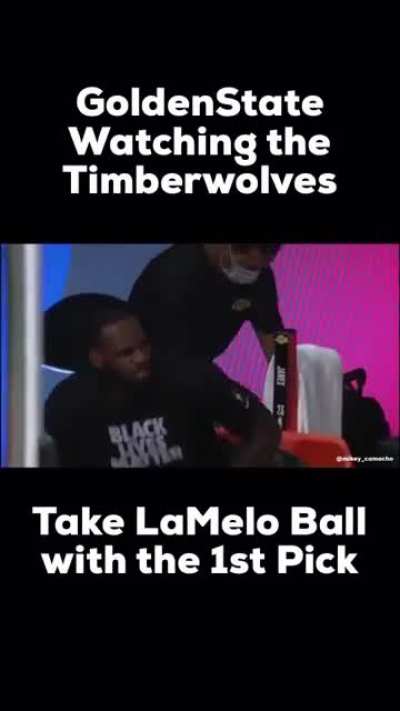 IT’S OUR BALL!