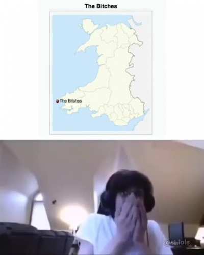 He finally found them