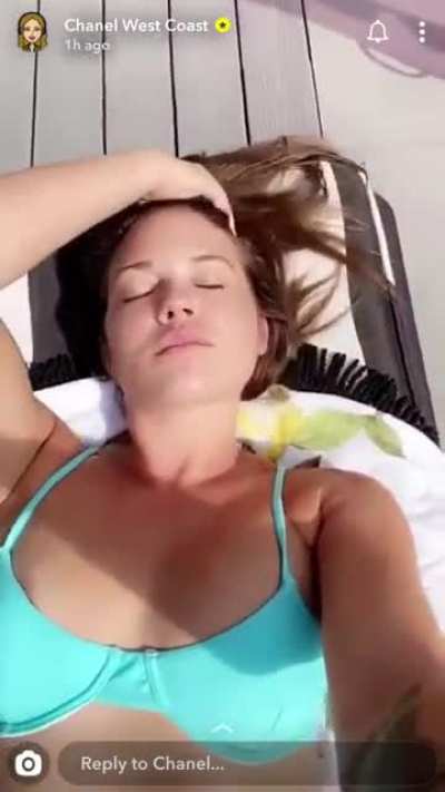 Chanel West Coast