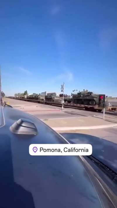 Pomona yesterday