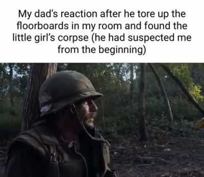 I’m a bad son