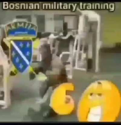 strongest fem*oy 🤮🤮🤮♿ vs weakest BOSSNIAN 💪💪🇧🇦🇧🇦🇧🇦💪💪☪️☪️🙏