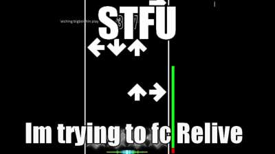 please stfu