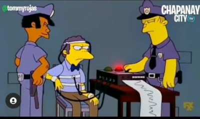 Violó la cuarentena?