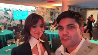 Fan meets Jenna