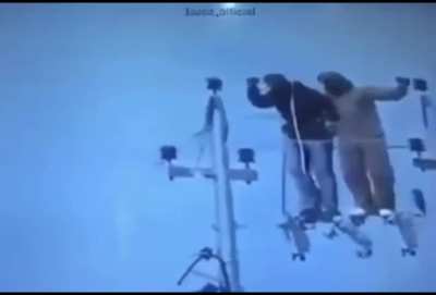Trust in government's incapability to provide electricity.