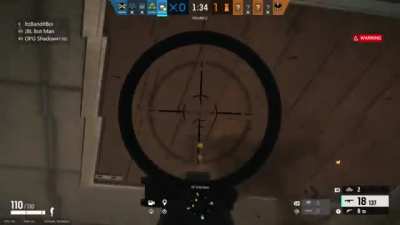 Guys I didn’t think this would work this is why I still love seige I pulled this off in a ranked