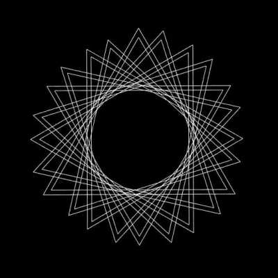 Philosemite Geometry | GIF Loop by Xponenialdesign
