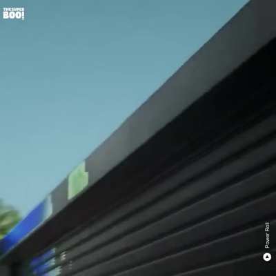 Flexible solar film, developed by University of Sheffield researchers, sticks to almost any surface to generate power