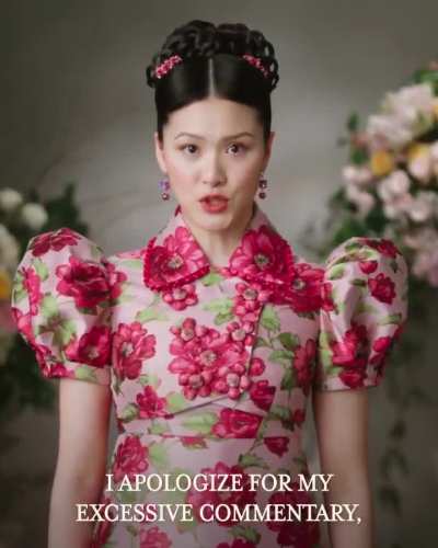 New Season 4 Promotional Video: Posy