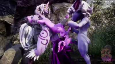 futa girls threesome fornicate (Mois<wbr>tCavi<wbr>tyMap<wbr>)