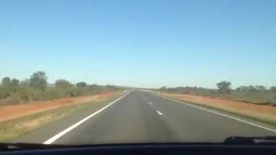Average day in Australia(?)