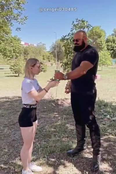 Always stay hydrated