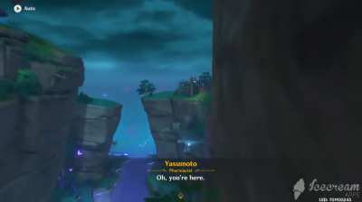 BAAL YOU OLD HAG STOP THROWING SHIT AT ME