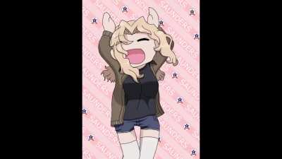 I Tried Some Animating Over The Weekend