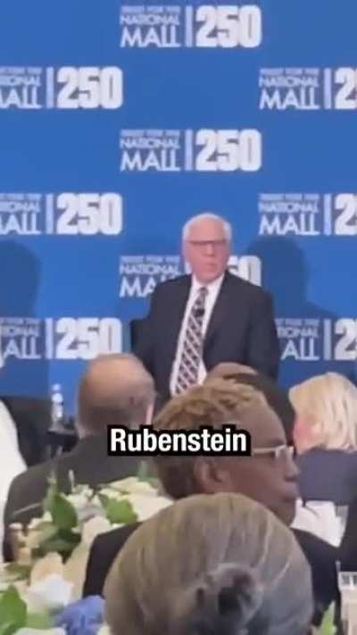 A toast to David Rubenstein, Prometheus of Petroleum, Gentleman of Genocide