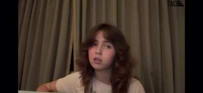 Clairo cover of “Sunrise” by Norah Jones 7th Annual Ally Coalition Talent Show