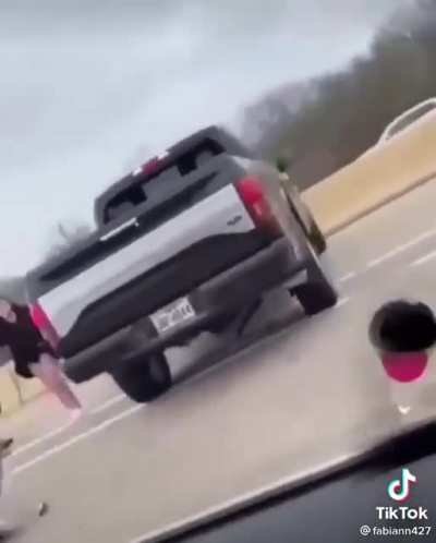 Can’t park there.