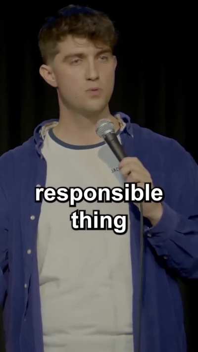 I think you should get tested
