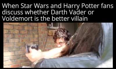 Try to be civil