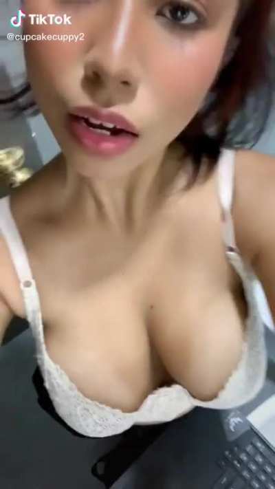 Cum dump