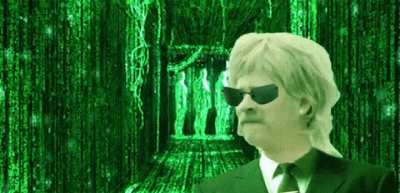 When a GME buy order realizes it's trapped inside a dark pool instead of going to the lit markets.