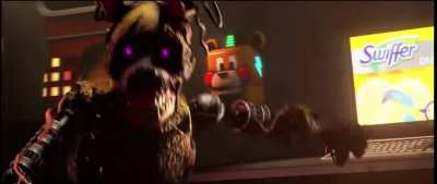AFTON can't technology
