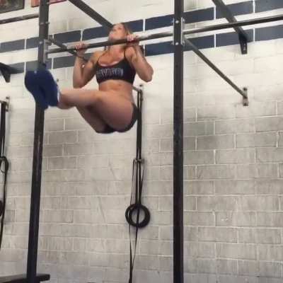 Fitness Girl 4 sure!