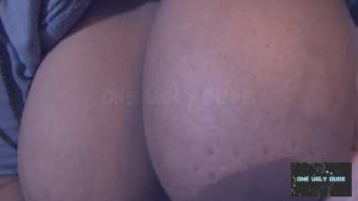 Huge Areolas on This One