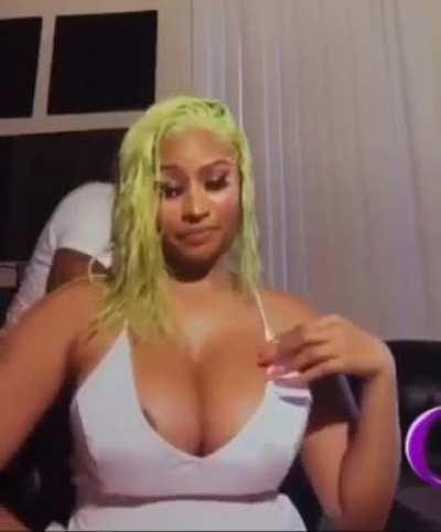Nikki’s titties