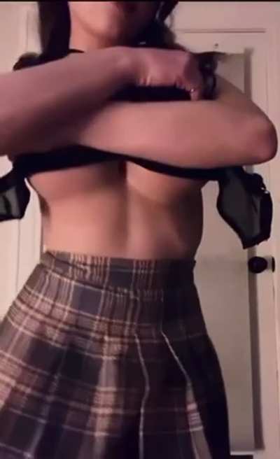 Big Tits Drop