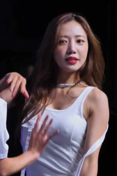 Apink - Namjoo Nipple Pokie 1
