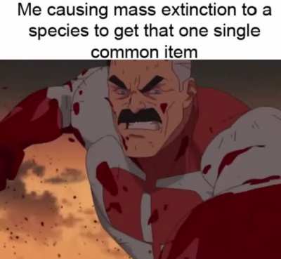 We all did this once