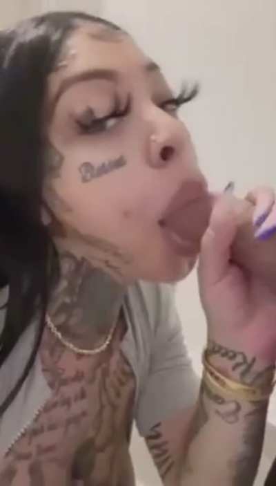 TATTED LIGHT SKIN SWALLOWS BWC