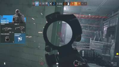Enjoy my friends gameplay