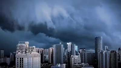 Storm clouds part 2