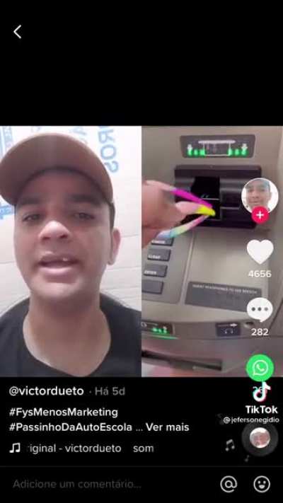sexto e ultimo de hoje